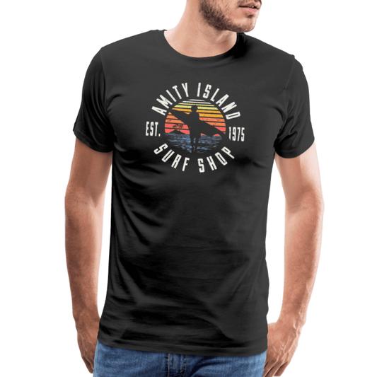 Amity Island Surf Shop, Jaws T-Shirt