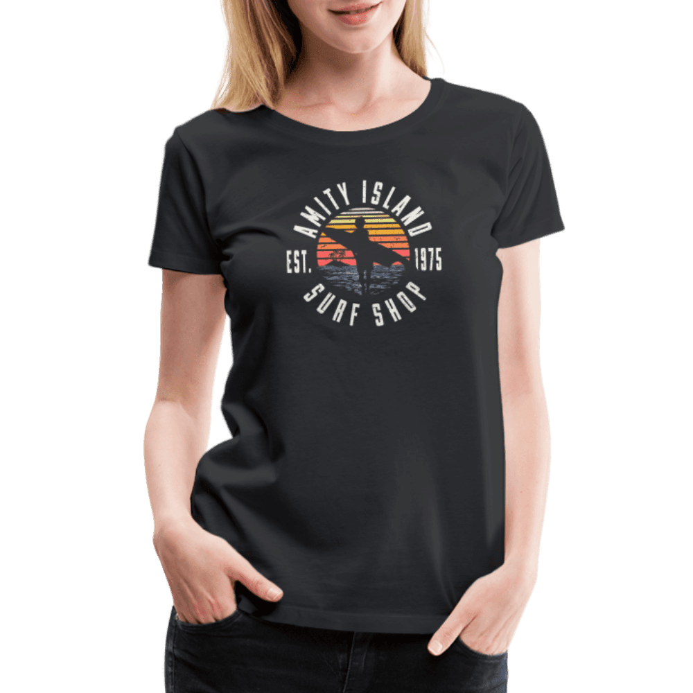 Amity Island Surf Shop, Jaws T-Shirt