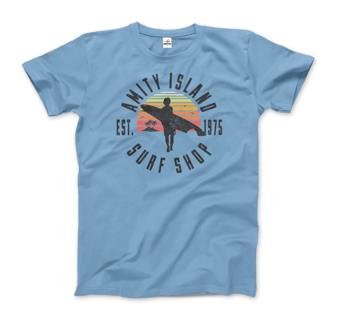 Amity Island Surf Shop, Jaws T-Shirt