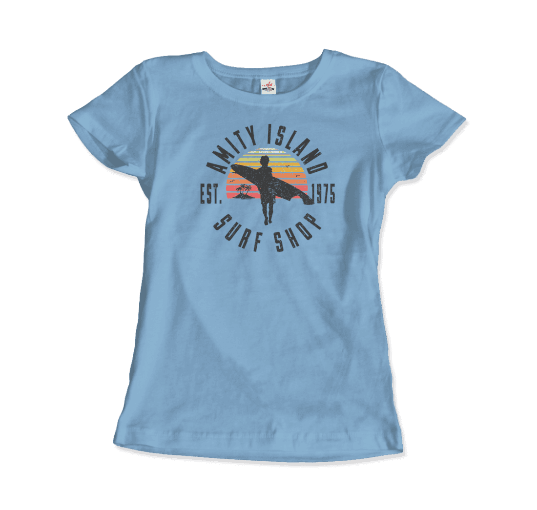 Amity Island Surf Shop, Jaws T-Shirt