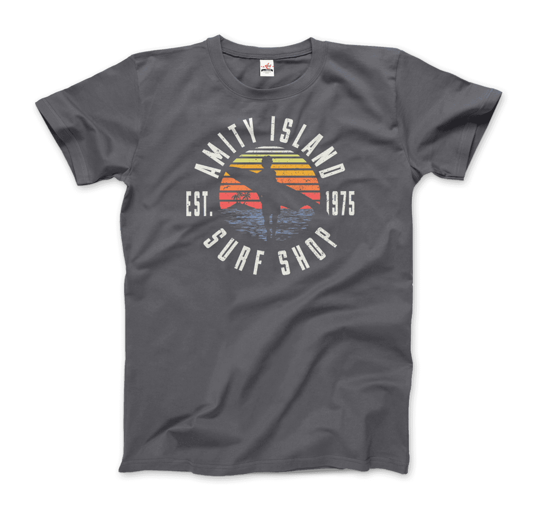 Amity Island Surf Shop, Jaws T-Shirt