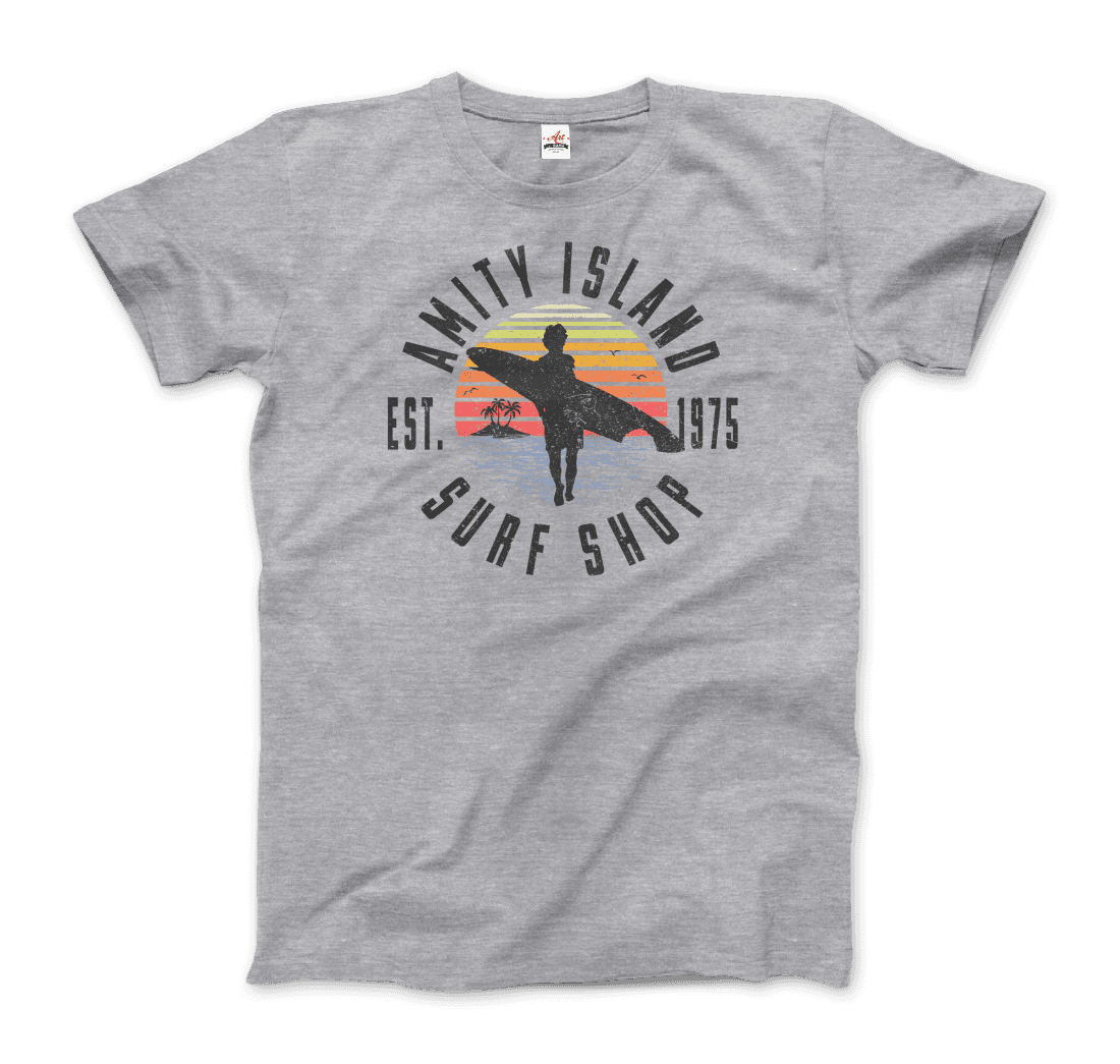 Amity Island Surf Shop, Jaws T-Shirt