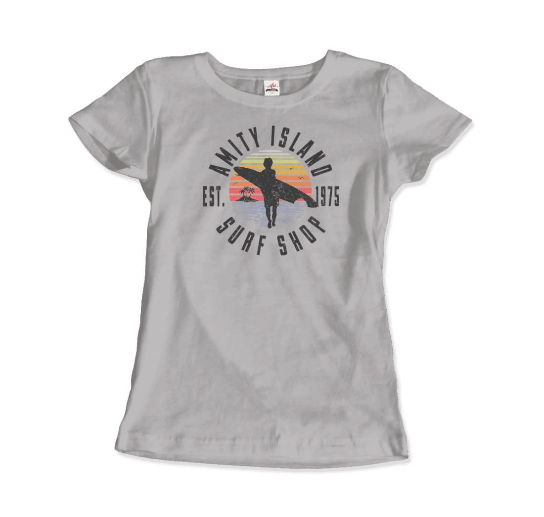 Amity Island Surf Shop, Jaws T-Shirt