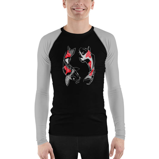 Koi Men's Rash Guard