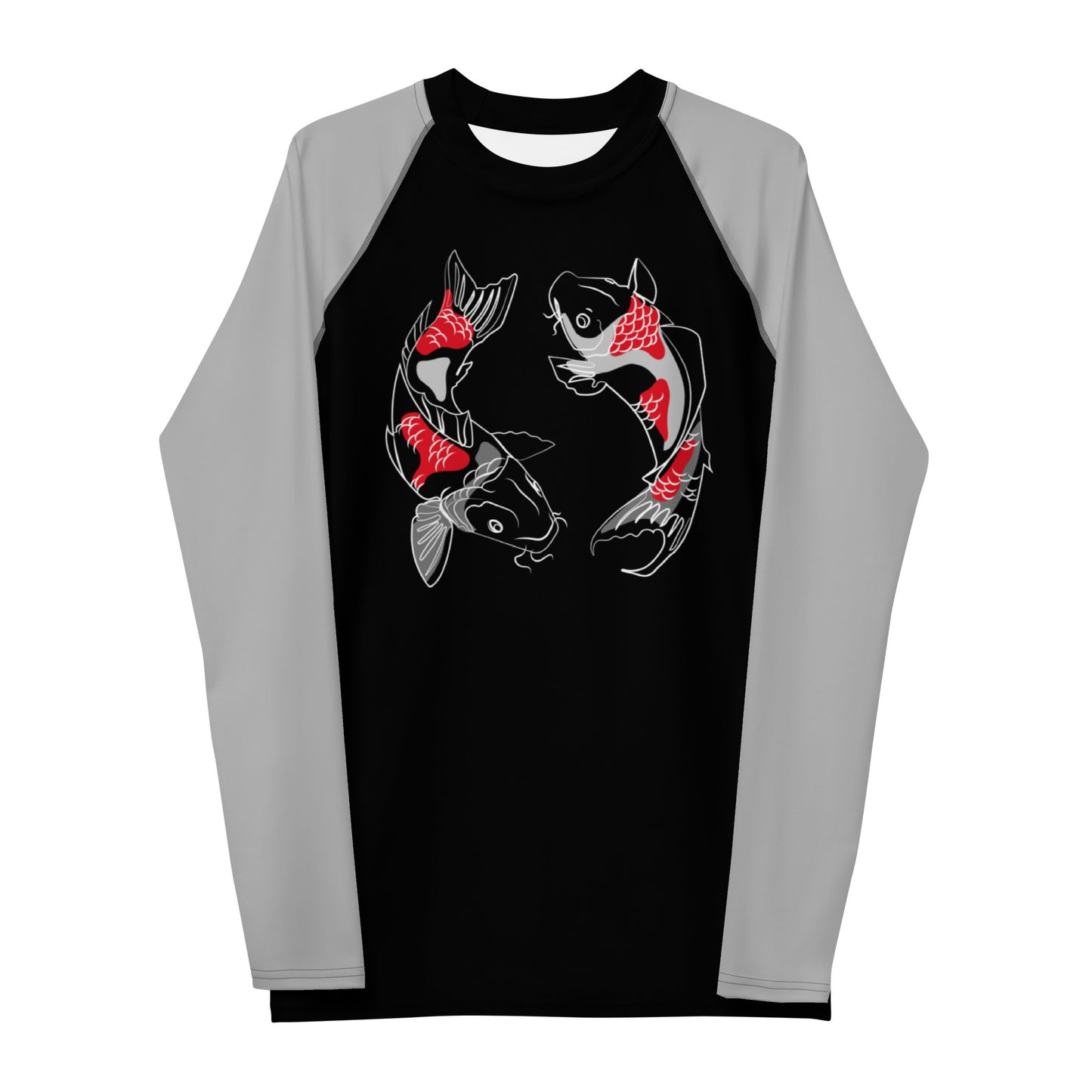 Koi Men's Rash Guard