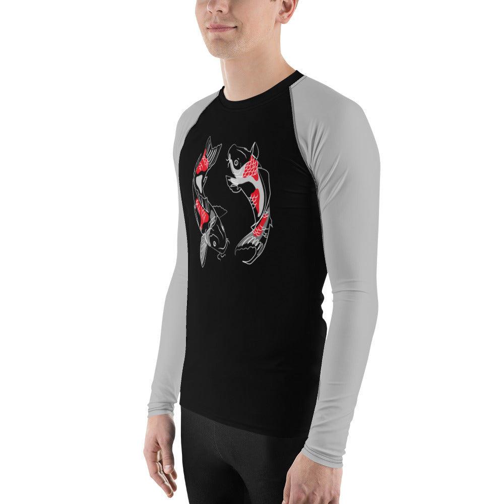 Koi Men's Rash Guard