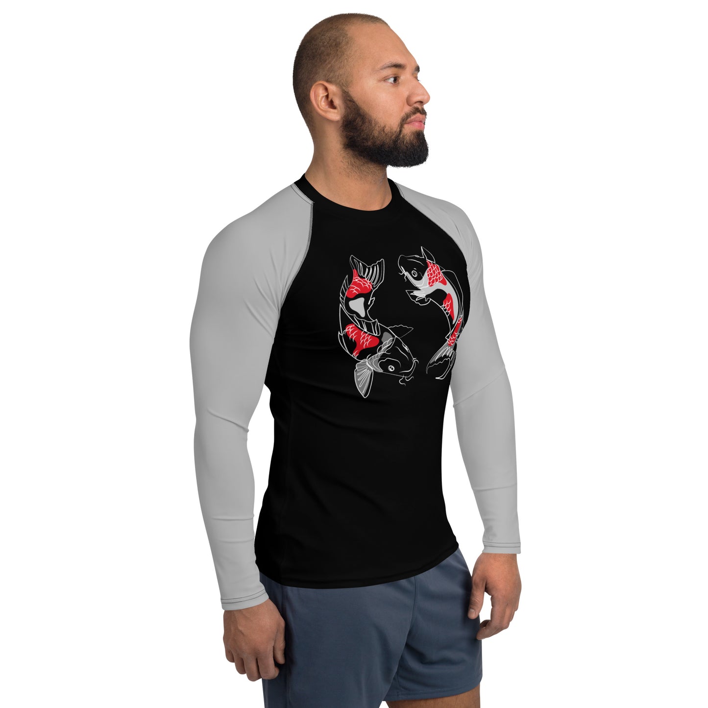 Koi Men's Rash Guard