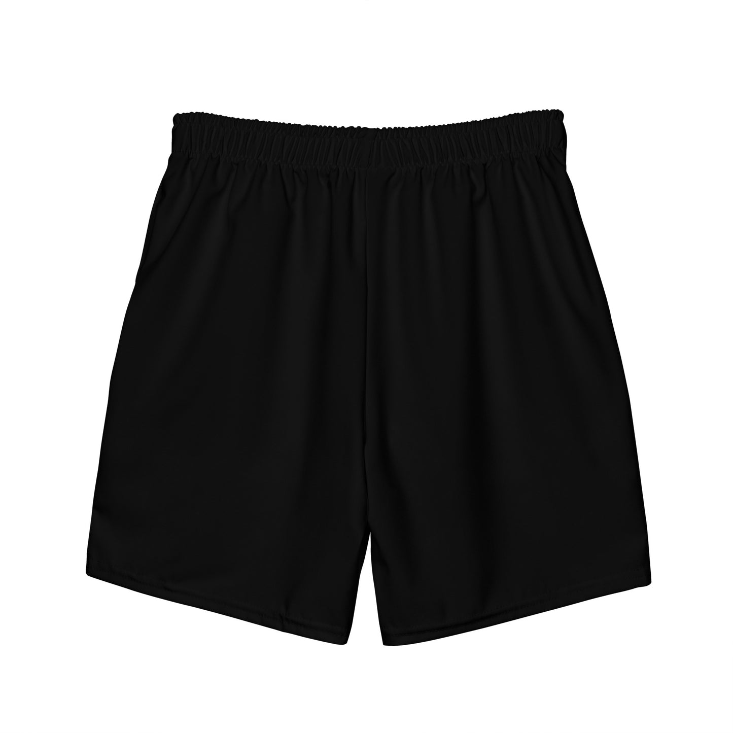 Year of the Snake Swim Trunks - Black