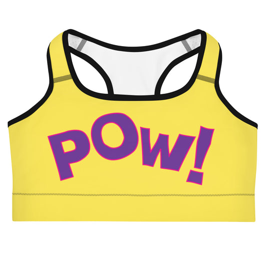 POW Sports bra (Sunrise)