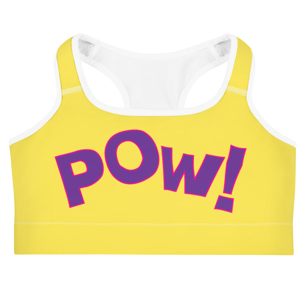 POW Sports bra (Sunrise)