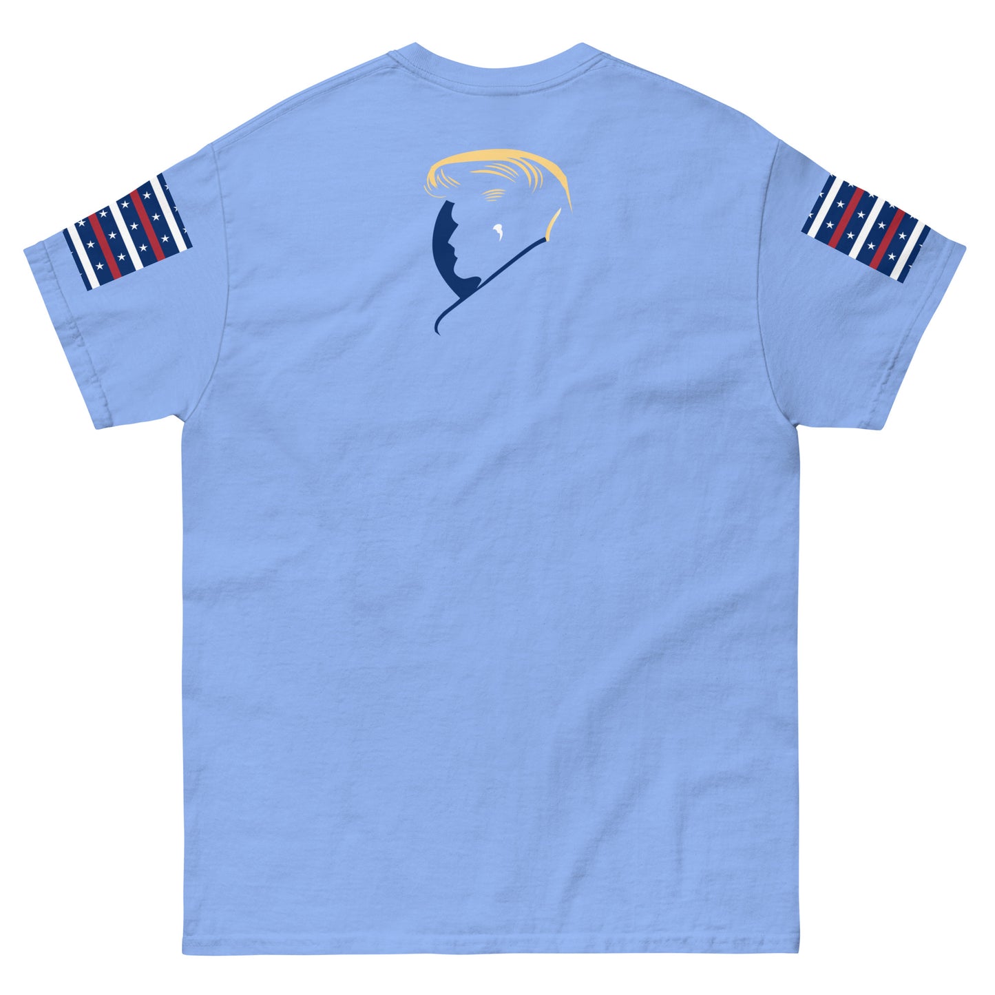 MAGA Navy Deluxe Unisex classic tee