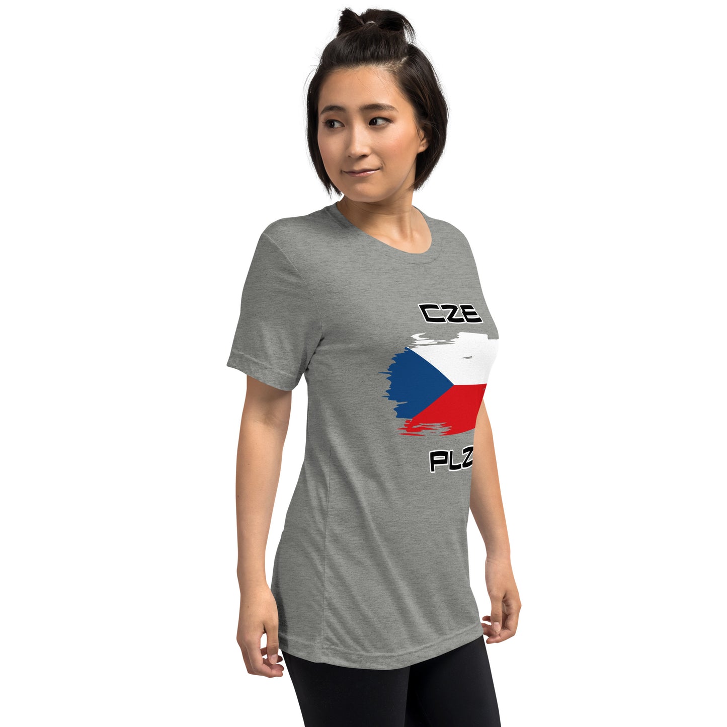 Czech Short sleeve t-shirt