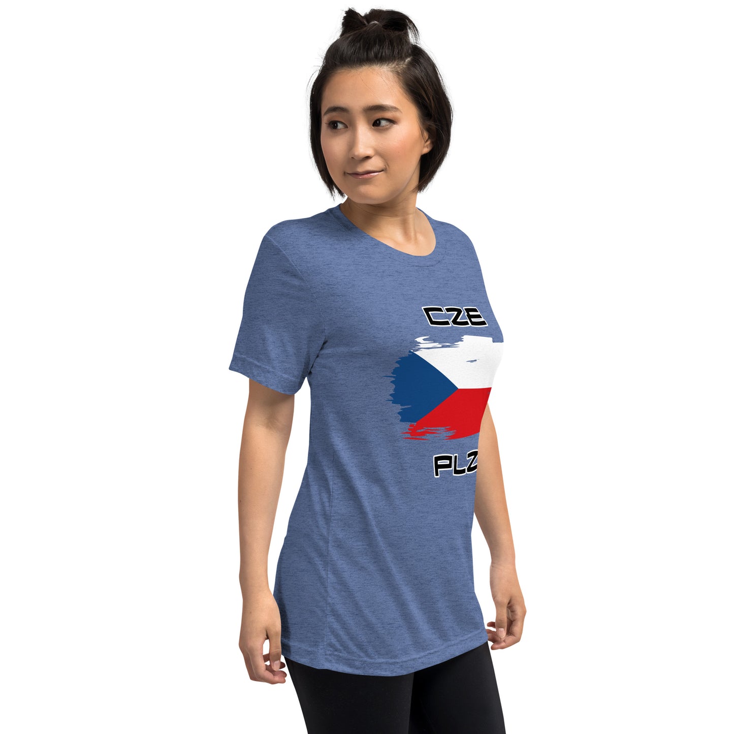 Czech Short sleeve t-shirt