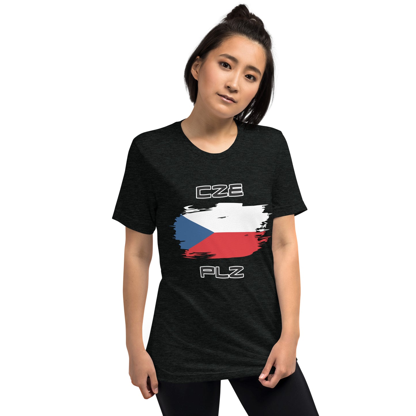 Czech Short sleeve t-shirt