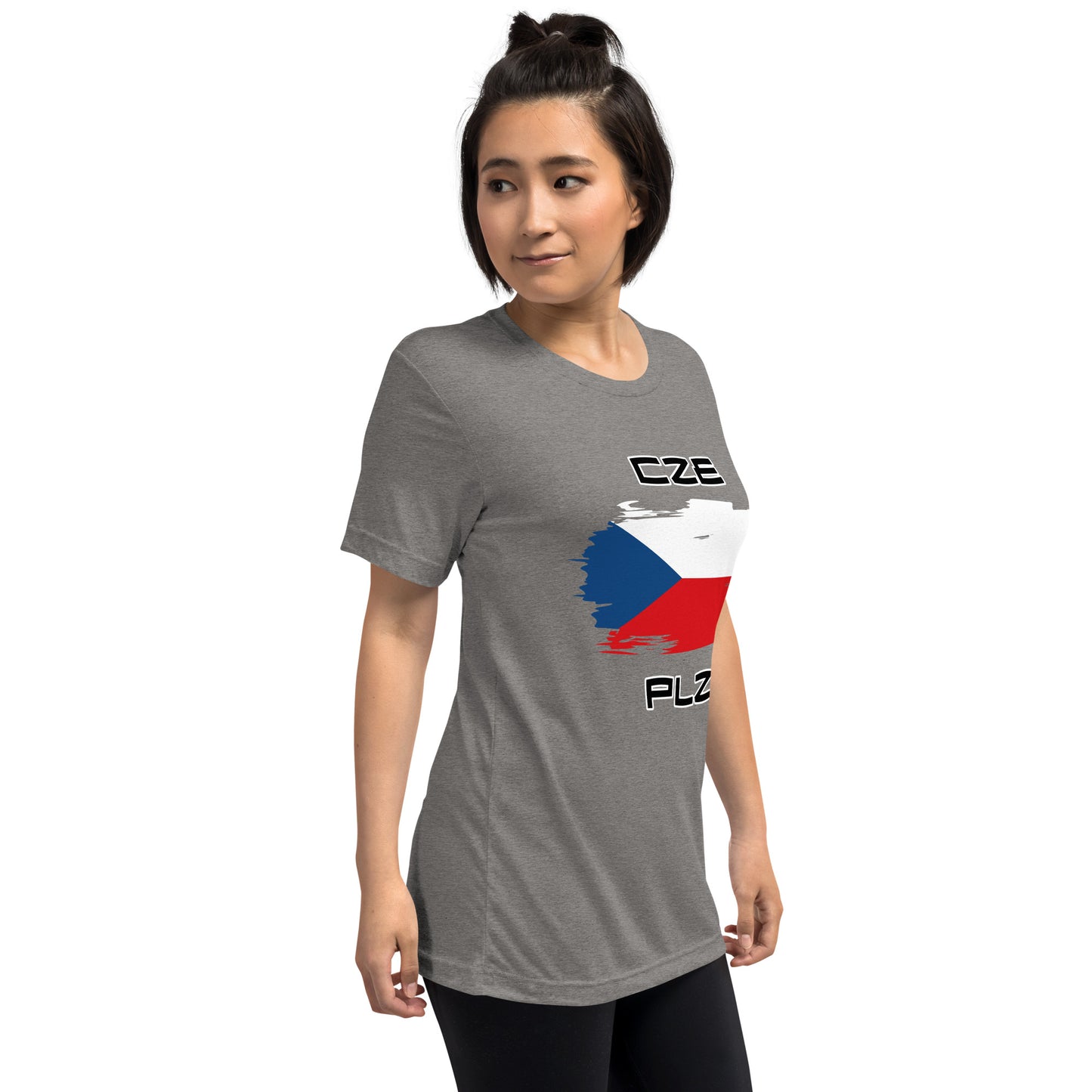 Czech Short sleeve t-shirt