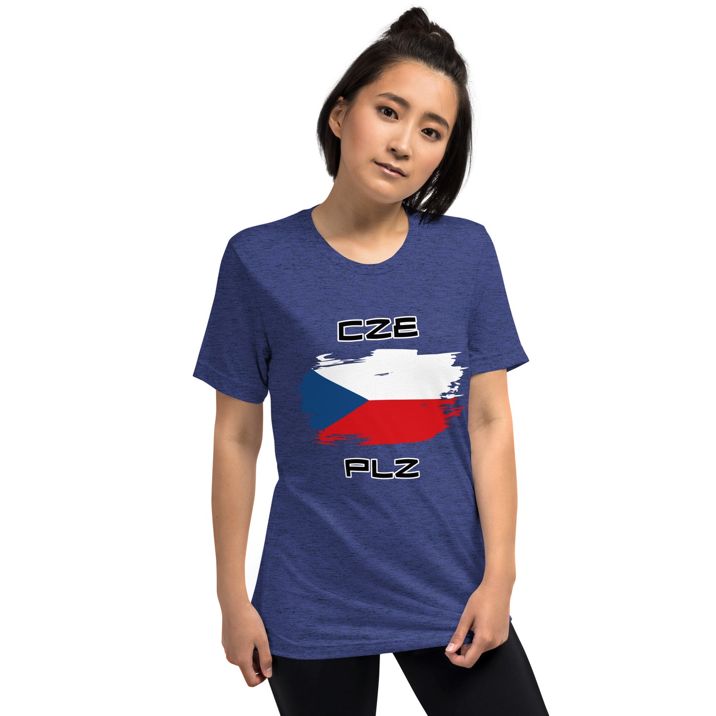 Czech Short sleeve t-shirt