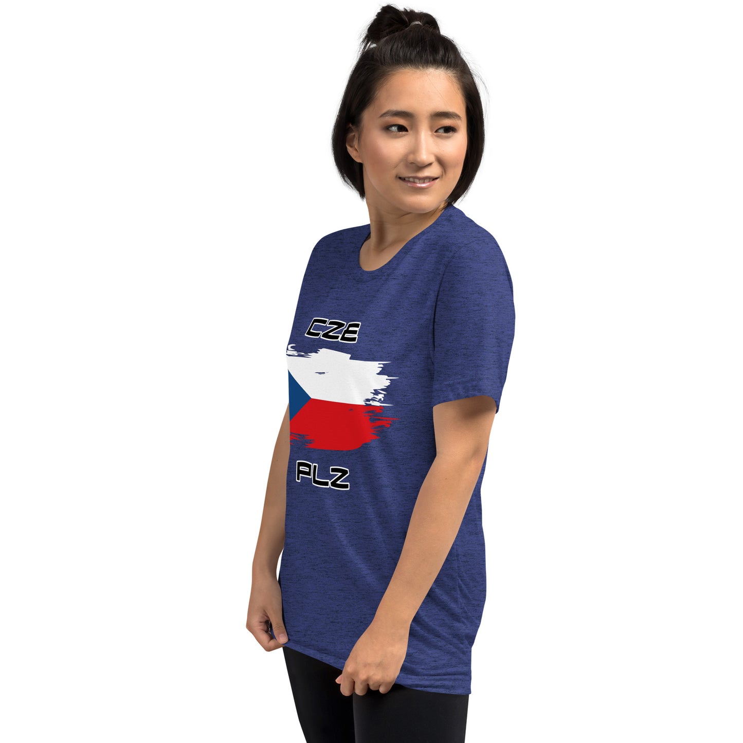 Czech Short sleeve t-shirt