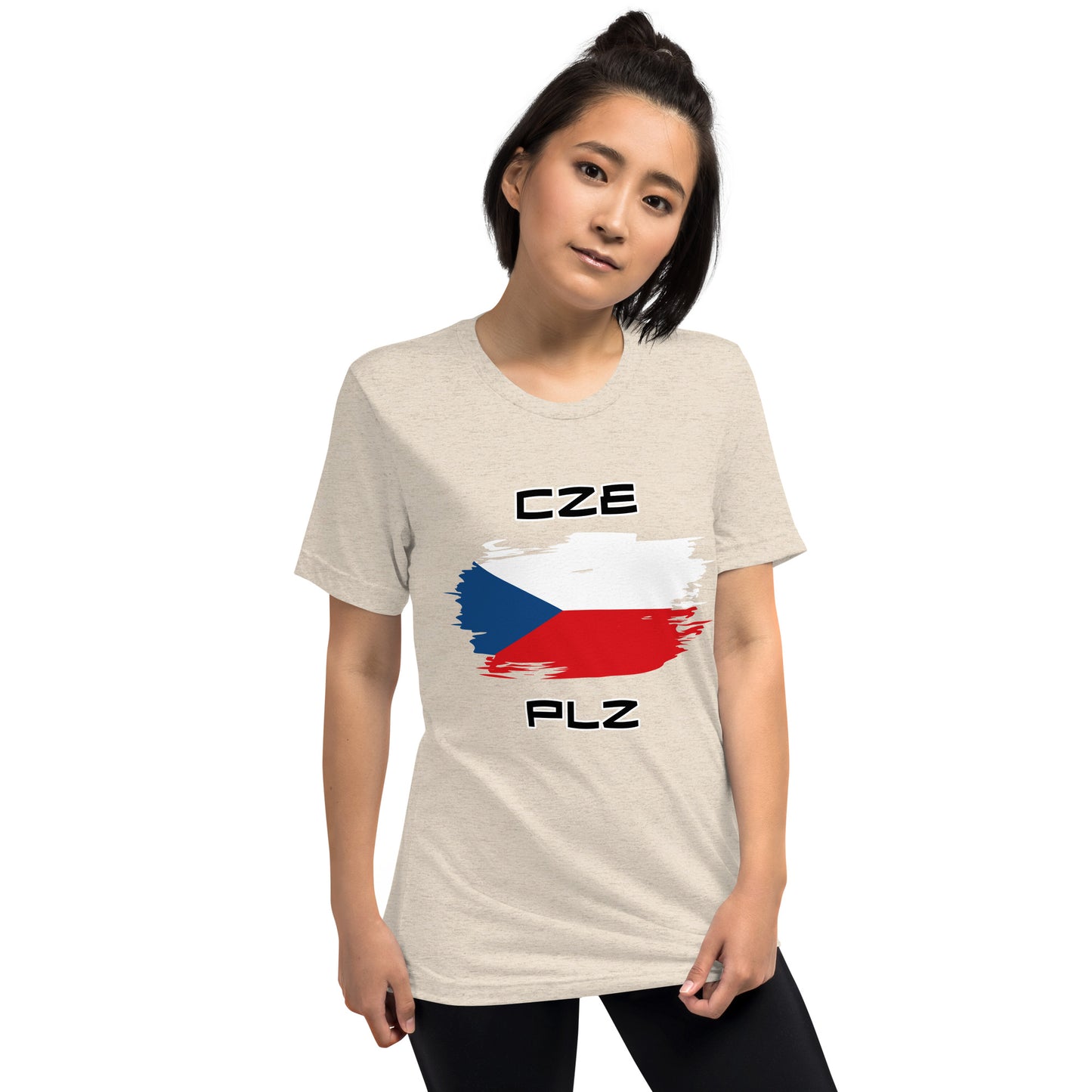 Czech Short sleeve t-shirt