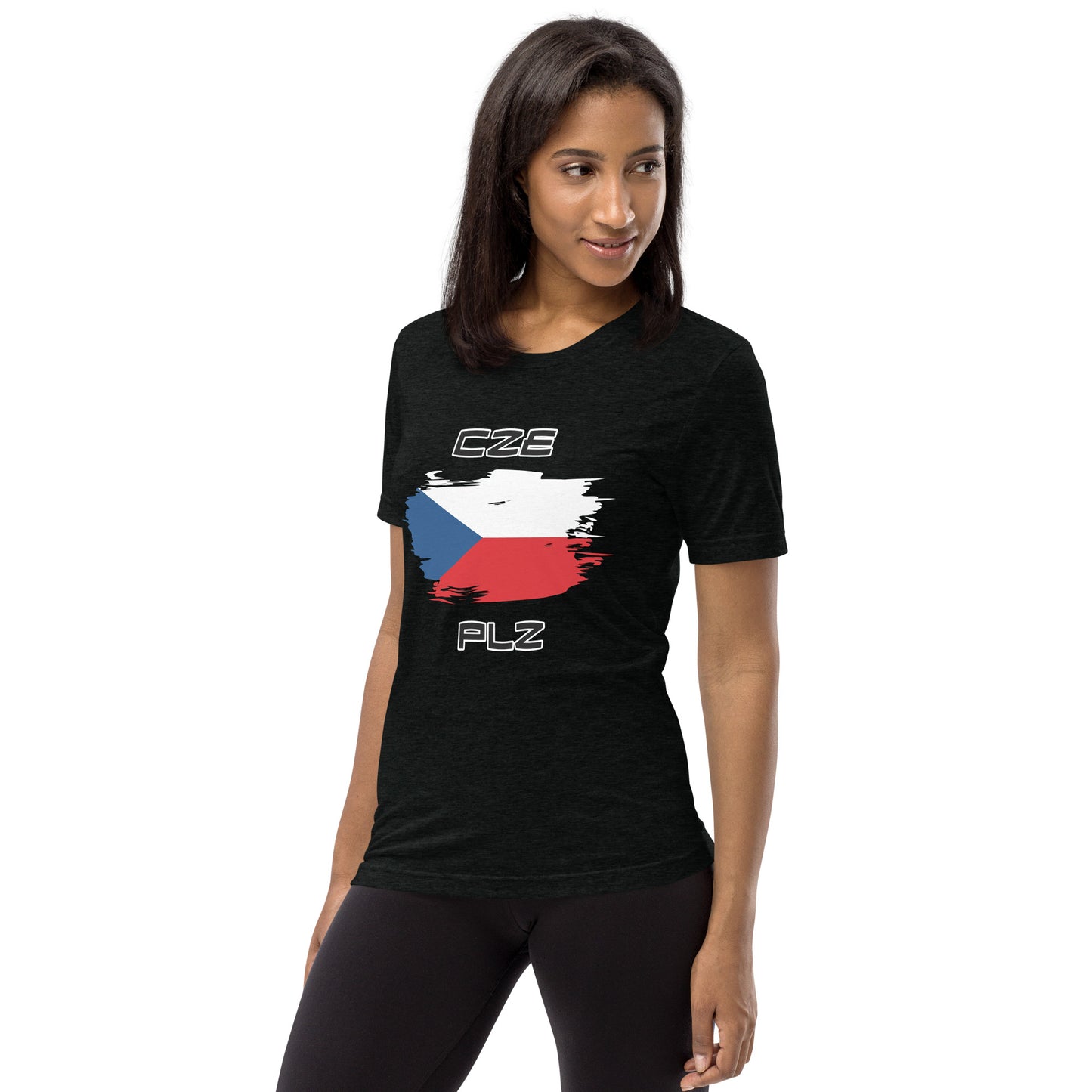 Czech Short sleeve t-shirt