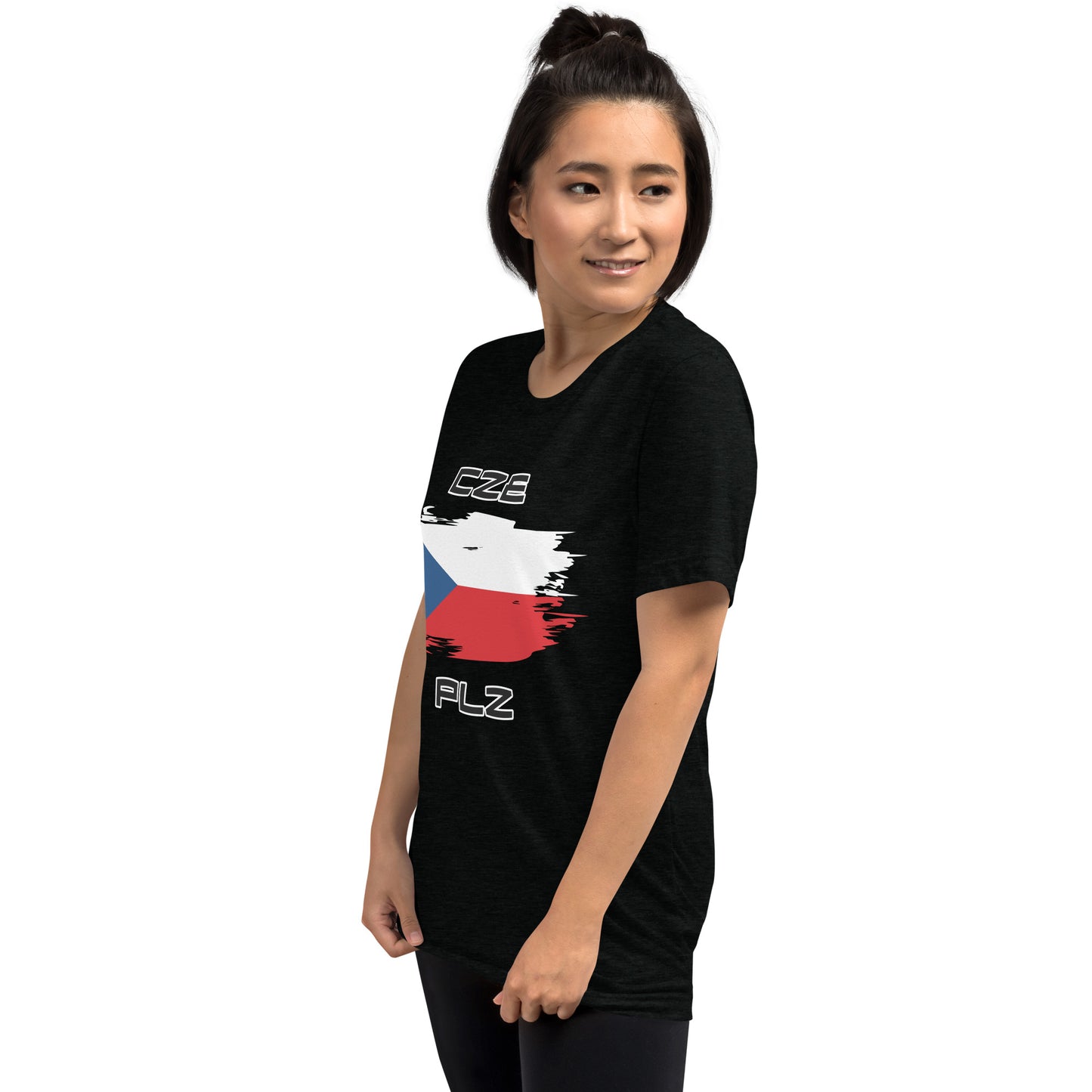 Czech Short sleeve t-shirt