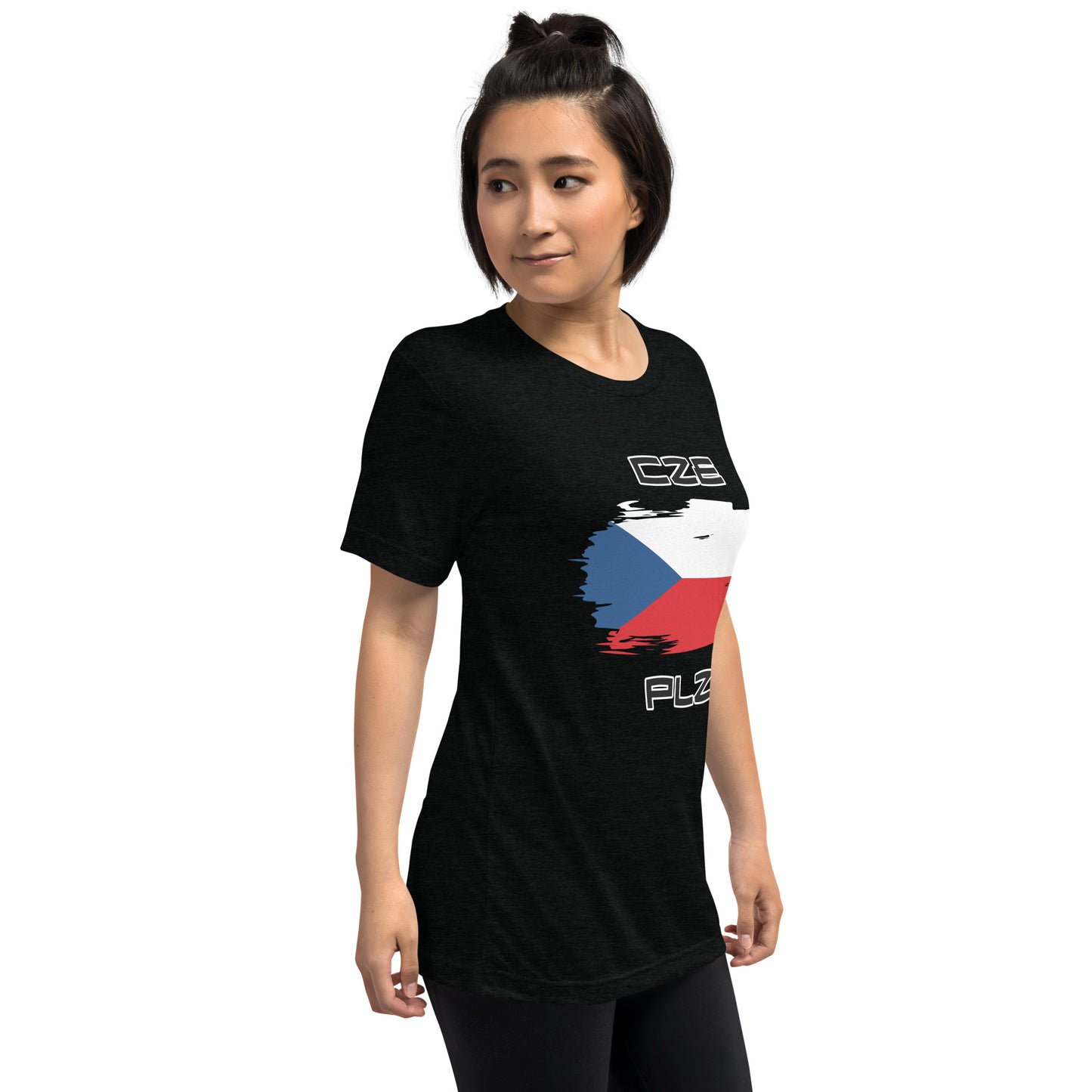 Czech Short sleeve t-shirt