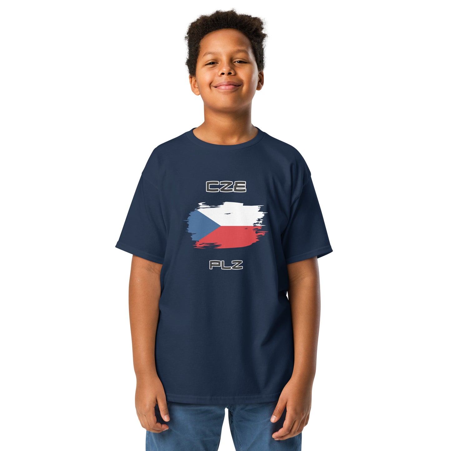 Youth classic tee