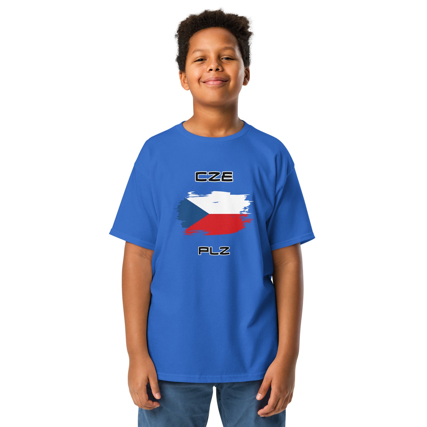 Youth classic tee